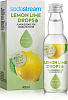 Концентрат безалкогольного напитка Sodastream Drops 40ml (Lemon Lime) купить в интернет-магазине icover