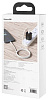 Кабель Baseus Cafule Metal (CATLJK-A02) USB-C/Lightning 1m (White) купить в интернет-магазине icover