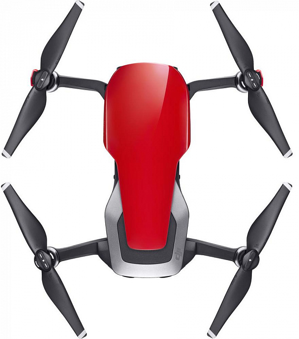 Квадрокоптер DJI Mavic Air (Red) купить в интернет-магазине icover