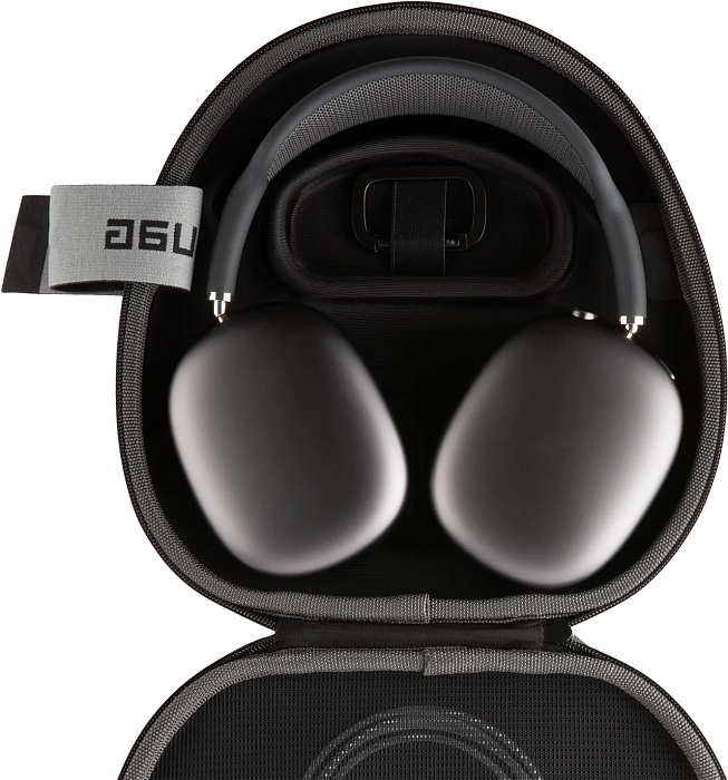 Чехол UAG Protective Case для AirPods Max (Black)	 купить в интернет-магазине icover