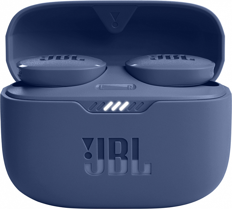 Беспроводные наушники JBL Tune 130NC TWS (Blue) купить в интернет-магазине icover
