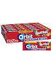 Жевательная резинка Orbit фруктовый микс со вкусом Skittles без сахара (30 х 13.6 г.) купить в интернет-магазине icover