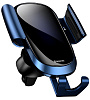 Автодержатель Baseus Future Gravity SUYL-WL03 (Blue) купить в интернет-магазине icover