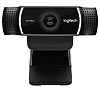 Веб-камера Logitech C922 Pro Stream (Black) купить в интернет-магазине icover