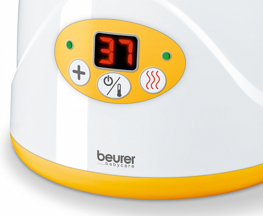 Beurer BY52 - нагреватель для детских бутылочек купить в интернет-магазине icover