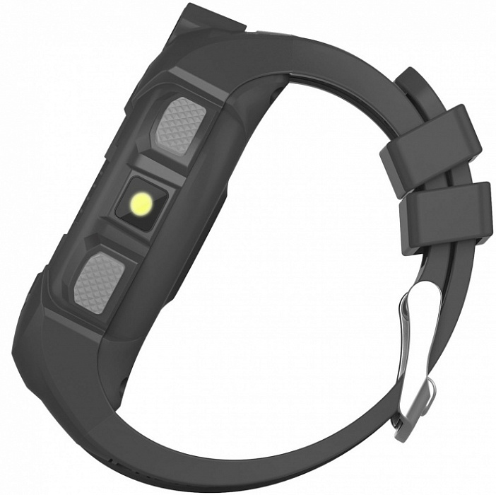 Детские умные часы Jet Kid GEAR (Black/Grey) купить в интернет-магазине icover