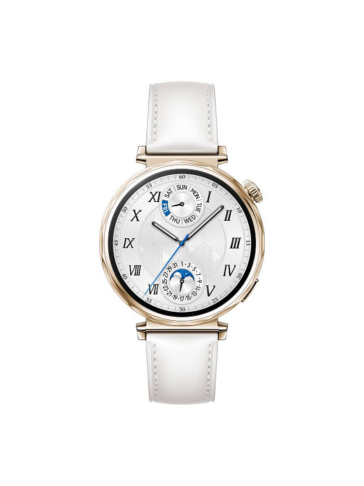 Умные часы Huawei Watch GT 5  JNA-B19 (White) купить в интернет-магазине icover