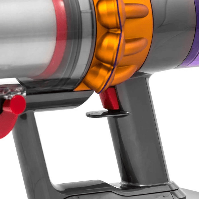 Вертикальный беспроводной пылесос Dyson V15 Detect Absolute (SV47) 446986-01 (Yellow/Nickel) купить в интернет-магазине icover