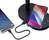 Настольная лампа Momax Q.LED Desk Lamp QL1A (Black) купить в интернет-магазине icover