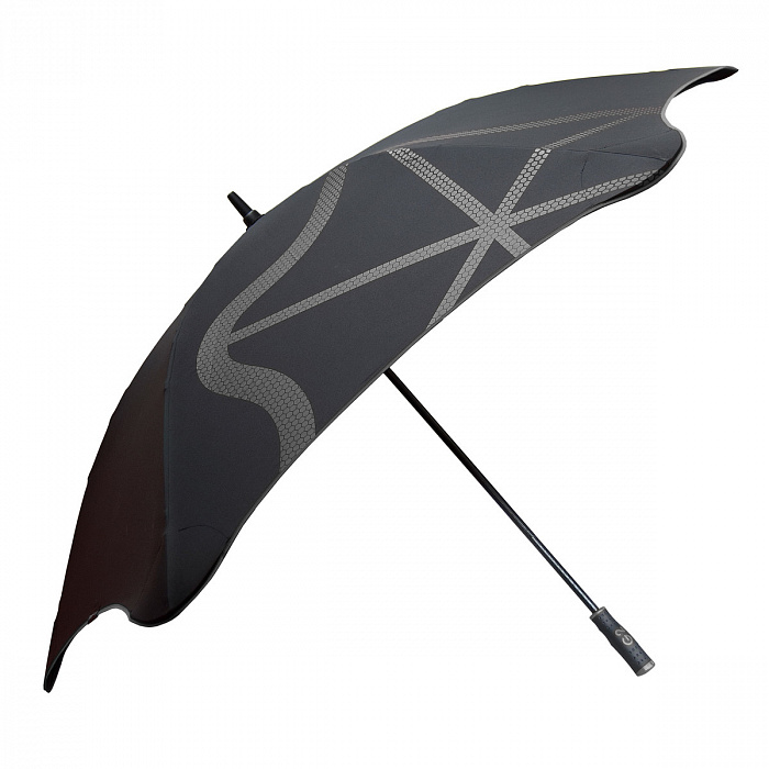 Зонт BLUNT Golf G2 (Black/Grey) купить в интернет-магазине icover