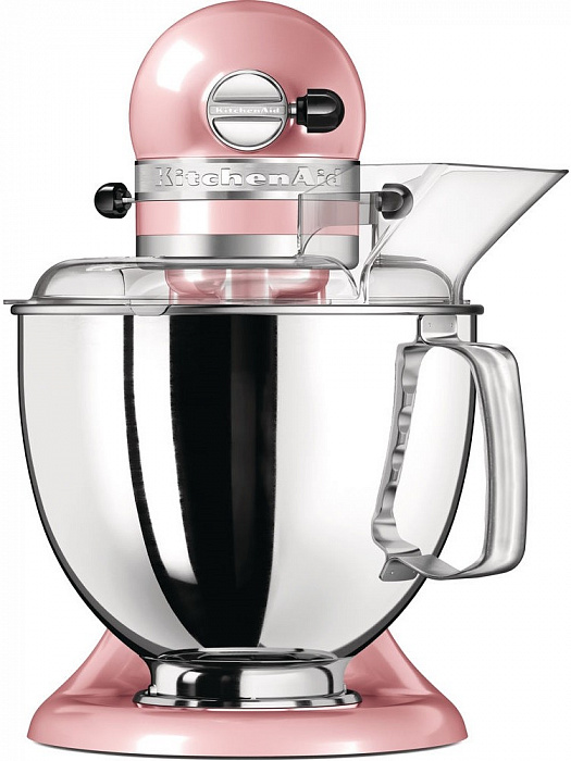 Планетарный миксер KitchenAid Artisan 5KSM175PSESP (Pink Silk) купить в интернет-магазине icover