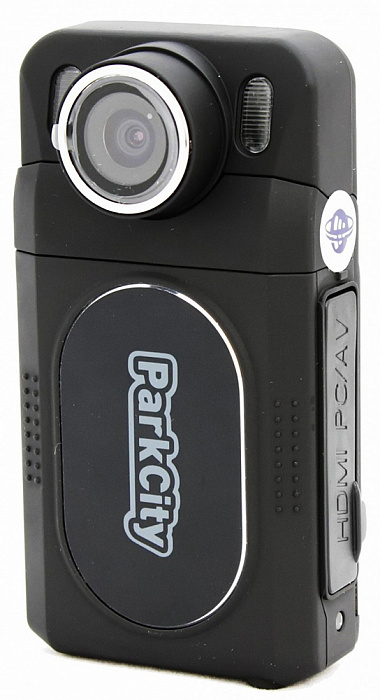 ParkCity DVR HD 502 - видеорегистратор (Black) купить в интернет-магазине icover