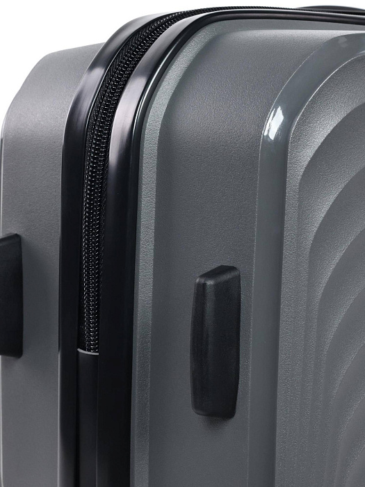 Комплект чемоданов Ridberg Business L+M+S (Grey) купить в интернет-магазине icover