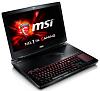 Ноутбук MSI GT80 2QE-287RU Titan 18,4'', Intel Core i7 5950HQ 2.9Ghz, 32Gb, 1Tb HDD, 1Tb SSD (9S7-181212-287) купить в интернет-магазине icover