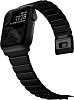 Ремешок Nomad Titanium Band v2 для Apple Watch Series SE/6/2/3/4 42/44 mm (Black) купить в интернет-магазине icover