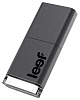 Leef Magnet 3.0 64GB - флеш-накопитель (Graphite) купить в интернет-магазине icover