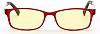 Очки для компьютера SPG Exclusive AF057 (Red/White) купить в интернет-магазине icover