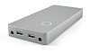 Rombica NEO PRO-180 18000 mAh - внешний аккумулятор (Silver) купить в интернет-магазине icover