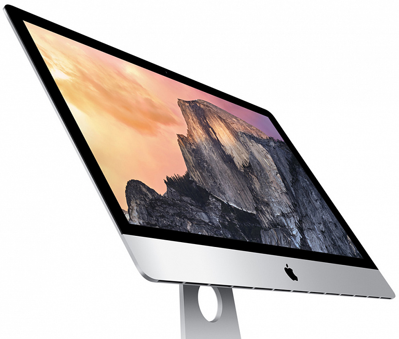 Моноблок Apple iMac 27" Retina 5K Intel Core i5 3.4GHz 8Gb 1Tb Fusion Drive MNE92RU/A (Silver) купить в интернет-магазине icover