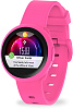 Умные часы MyKronoz ZeRound 3 Lite (Pink) купить в интернет-магазине icover