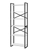 Стеллаж лофт RIDBERG CHICAGO 6 полок (White) купить в интернет-магазине icover