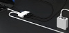 Переходник j5create JCA175 USB-C to VGA/HDMI/USB3.0/USB-C (White) купить в интернет-магазине icover
