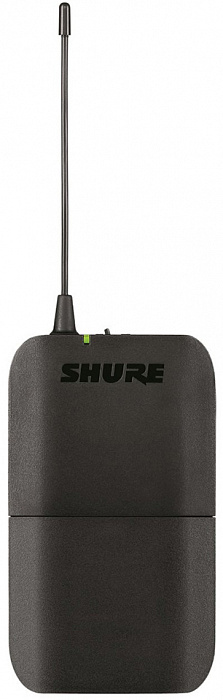 Shure BLX14RE/W85 K3E - головная радиосистема с петличным микрофоном WL185 (Black) купить в интернет-магазине icover