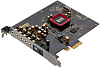 Внутренняя звуковая карта Creative Sound Blaster Z SE (Red) купить в интернет-магазине icover