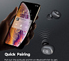 Bluetooth-наушники с микрофоном SoundPeats TrueFree (Black) купить в интернет-магазине icover