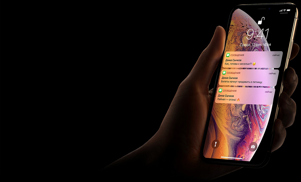 Смартфон Apple iPhone Xs Max 512Gb MT562RU/A (Space Gray) купить в интернет-магазине icover
