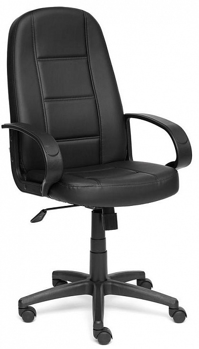 Офисное кресло Tetchair CH 747 (Black) купить в интернет-магазине icover