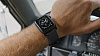 Ремешок Nomad Active Strap Pro (NM1A41SNW0) для Apple Watch 42/44 mm (Black/Silver) купить в интернет-магазине icover