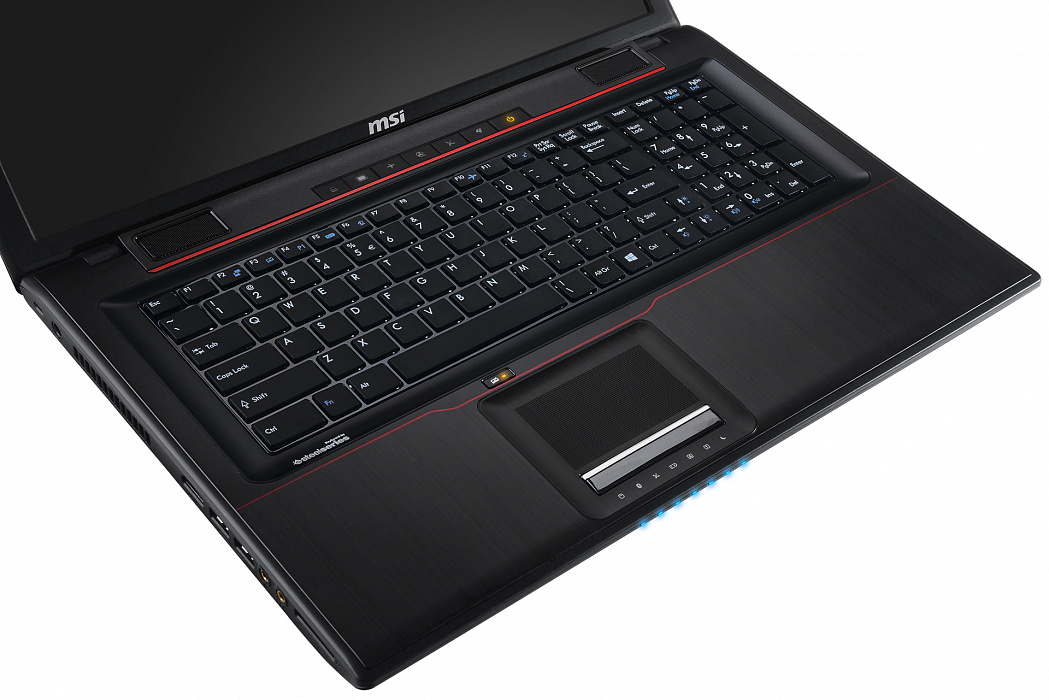 Ноутбук MSI GP70 2QF Leopard Pro MS-175A 17.3", Intel Core i7-4720HQ 2.6GHz, 8Gb, 1Tb HDD (9S7-175A12-680) купить в интернет-магазине icover