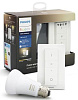 Умная светодиодная лампа Philips Hue White Ambiance E27 Bulb BT 929002216902 (White) купить в интернет-магазине icover