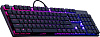 Игровая клавиатура Cooler Master Low Profile SK-650 (SK-650-GKLR1-RU) купить в интернет-магазине icover