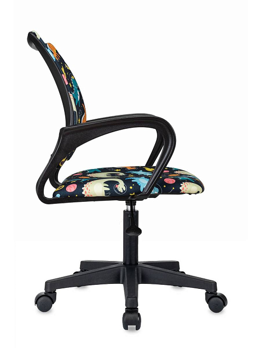 Кресло Domfy DK X-ROOM ткань/пластик (Cosmodino) купить в интернет-магазине icover