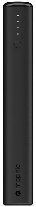 Внешний аккумулятор Mophie Power Boost XL V2 10400 mAh (Black) купить в интернет-магазине icover