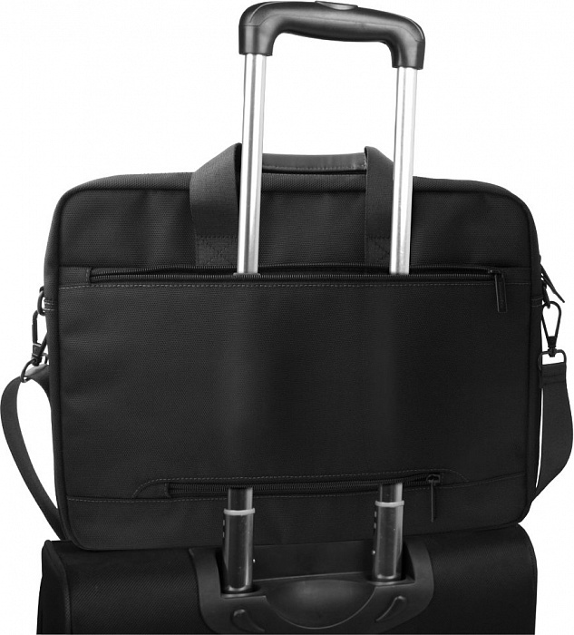 Сумка Mercedes Pattern lll (MECB15WHCLBK) для ноутбука 15" (Black) купить в интернет-магазине icover