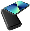 Внешний аккумулятор Zens Magnet Wireless Powerbank 10000 mAh ZEPP04M/00 (Black) купить в интернет-магазине icover