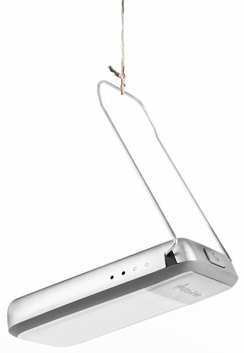 Фонарь-зарядка BioLite PowerLight Mini PLB1002 (Grey) купить в интернет-магазине icover