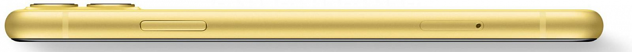 Смартфон Apple iPhone 11 64Gb MWLW2RU/A (Yellow) купить в интернет-магазине icover