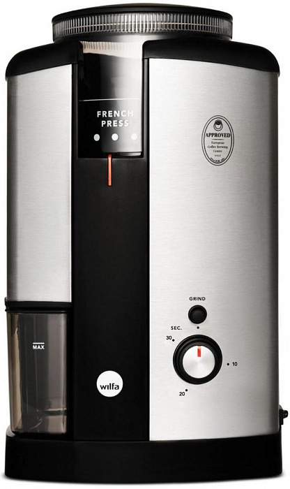 Кофемолка Wilfa WSCG-2 купить в интернет-магазине icover