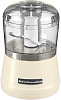 Измельчитель KitchenAid Cup Food Chopper 5KFC3515EAC (Almond Creme) купить в интернет-магазине icover