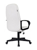 Кресло руководителя Бюрократ CH 002 LT (White) купить в интернет-магазине icover