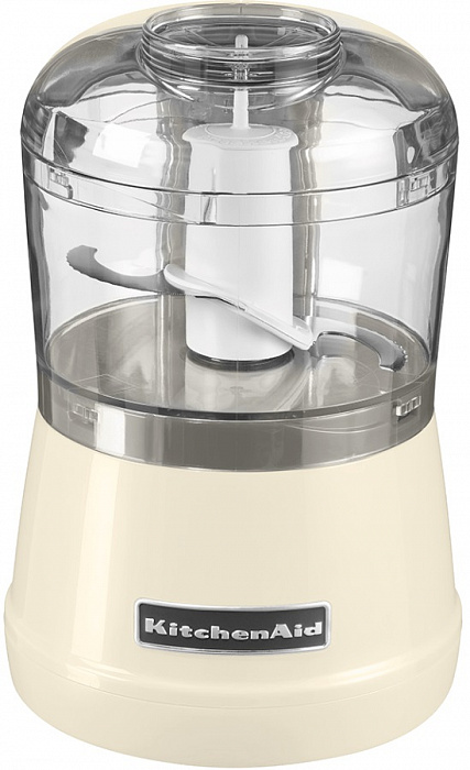 Измельчитель KitchenAid Cup Food Chopper 5KFC3515EAC (Almond Creme) купить в интернет-магазине icover