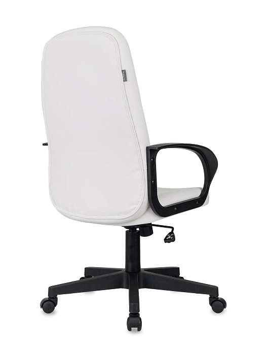 Кресло руководителя Бюрократ CH 002 LT (White) купить в интернет-магазине icover
