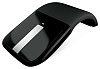 Беспроводная мышь Microsoft Arc Touch Mouse RVF-00056 (Black) купить в интернет-магазине icover