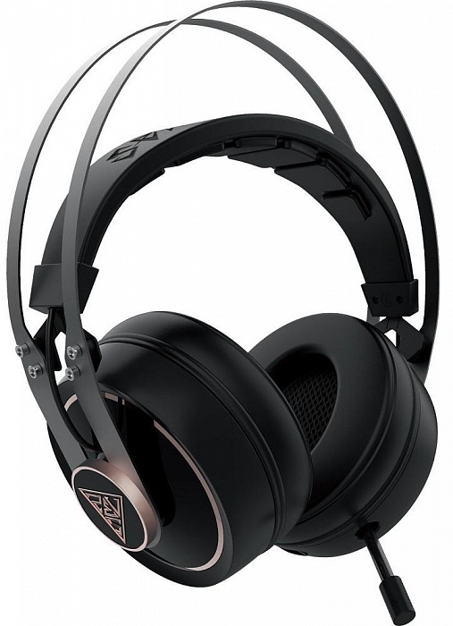 Игровая гарнитура Gamdias HEBE P1 (Black) купить в интернет-магазине icover