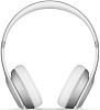 Беспроводные наушники Beats Solo2 Wireless (Silver) купить в интернет-магазине icover