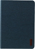Чехол-книжка JFPTC Cloth Texture Smart Stand для iPad 9.7" (Blue) купить в интернет-магазине icover